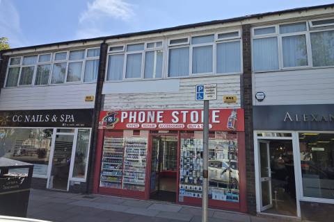 Property for auction in Merseyside