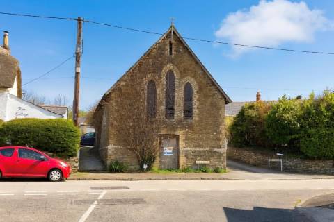 Property for auction in Cornwall