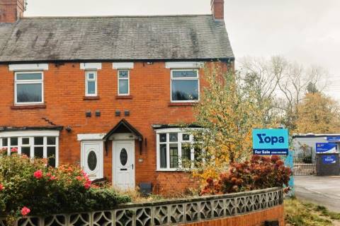 Property for auction in County Durham