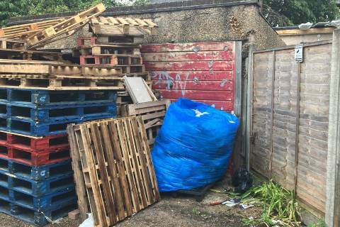 Property for auction in Middlesex