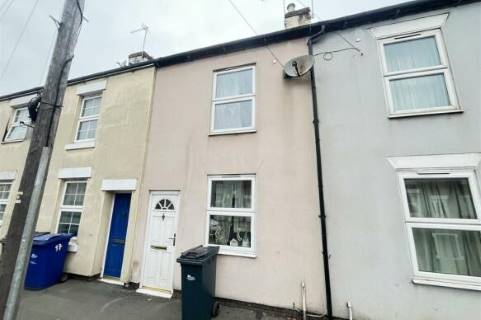 Property for auction in Staffordshire