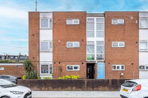 Property for auction in London