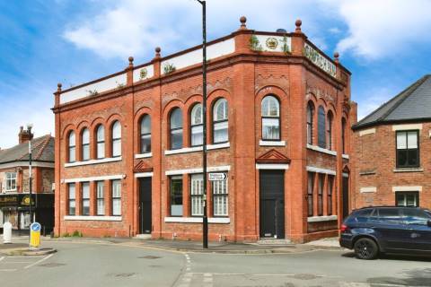 Property for auction in Lancashire