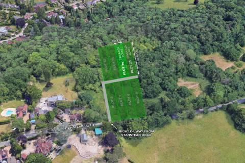 Property for auction in Surrey