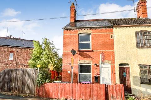 Property for auction in Lincolnshire