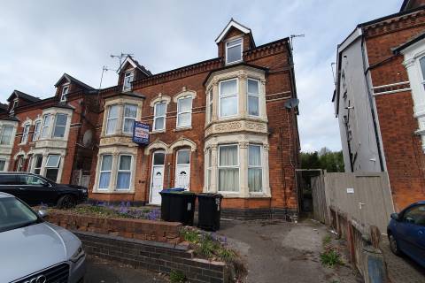 Property for auction in West Midlands