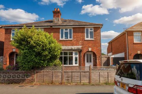 Property for auction in Hampshire