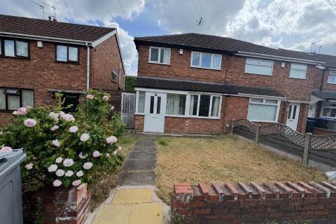 Property for auction in West Midlands