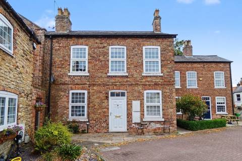 Property for auction in North Yorkshire
