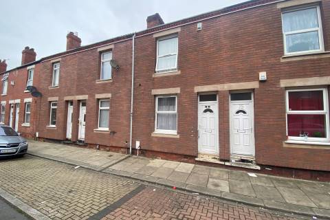 Property for auction in South Yorkshire