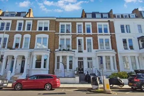 Property for auction in London