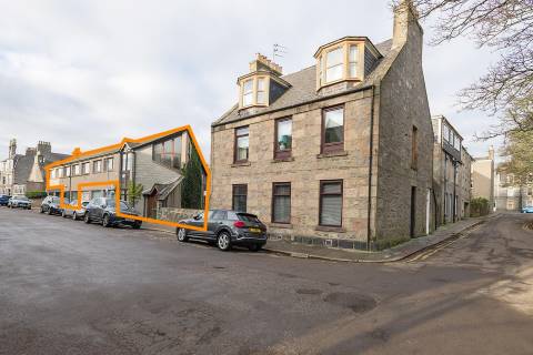 Property for auction in Aberdeenshire