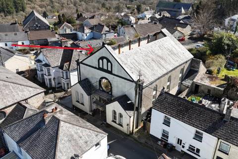 Property for auction in Cornwall