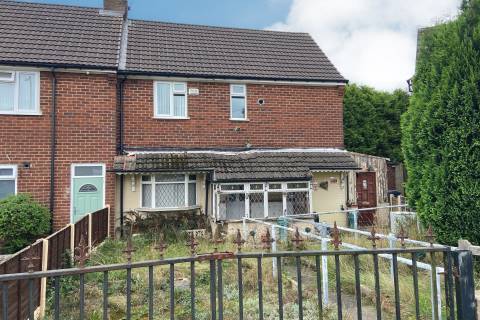 Property for auction in West Midlands