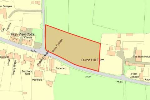 Property for auction in Essex