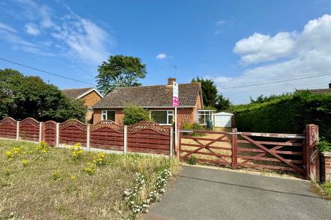 Property for auction in Norfolk