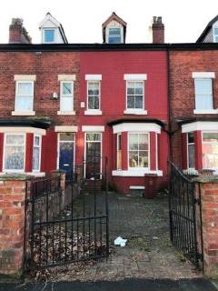 Property for auction in Lancashire