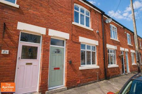 Property for auction in Lancashire