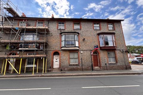 Property for auction in Isle of Wight
