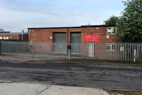 Property for auction in Leicestershire