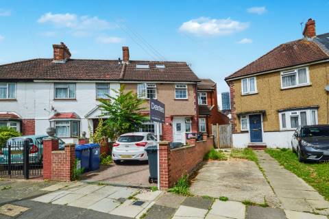 Property for auction in London