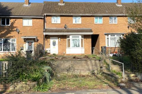 Property for auction in Wiltshire