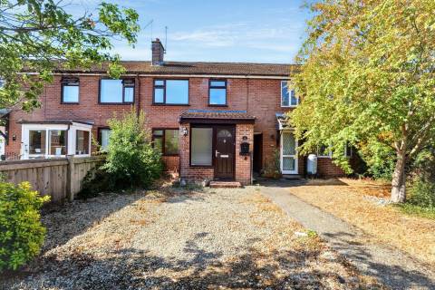 Property for auction in Hampshire