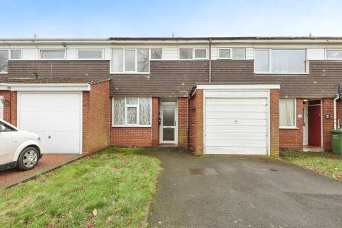 Property for auction in Warwickshire
