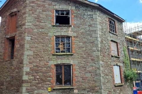 Property for auction in Powys