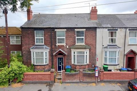 Property for auction in West Midlands