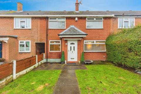 Property for auction in Cheshire