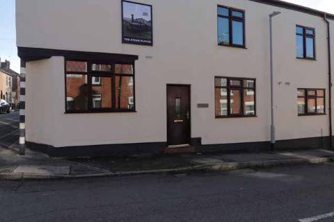 Property for auction in Staffordshire