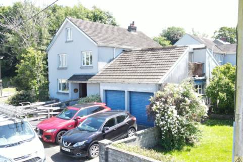 Property for auction in Dyfed