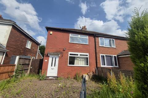 Property for auction in Cheshire