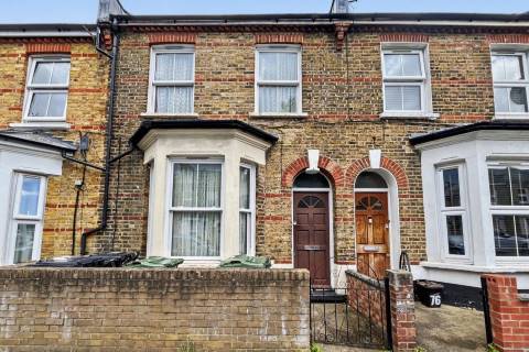 Property for auction in London