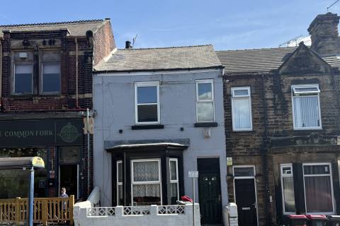 Property for auction in South Yorkshire
