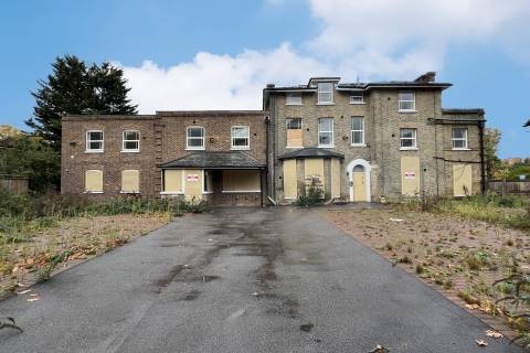 Property for auction in London