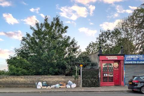 Property for auction in London