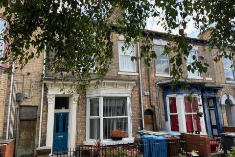 Property for auction in East Yorkshire