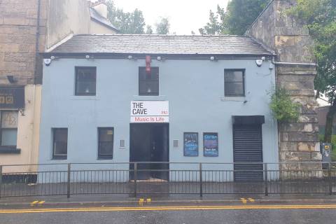 Property for auction in Renfrewshire