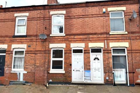 Property for auction in West Midlands