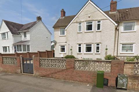 Property for auction in Gwent