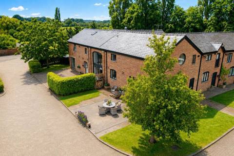 Property for auction in Cheshire