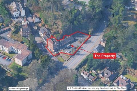 Property for auction in West Midlands