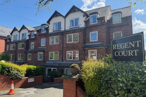 Property for auction in Cheshire
