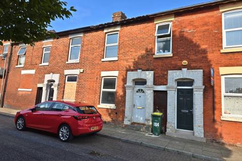 Property for auction in Lancashire