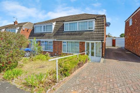 Property for auction in Derbyshire