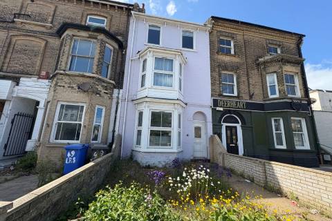 Property for auction in Suffolk
