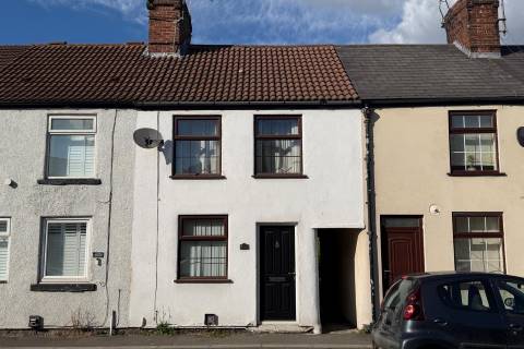 Property for auction in Derbyshire