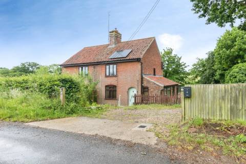 Property for auction in Suffolk